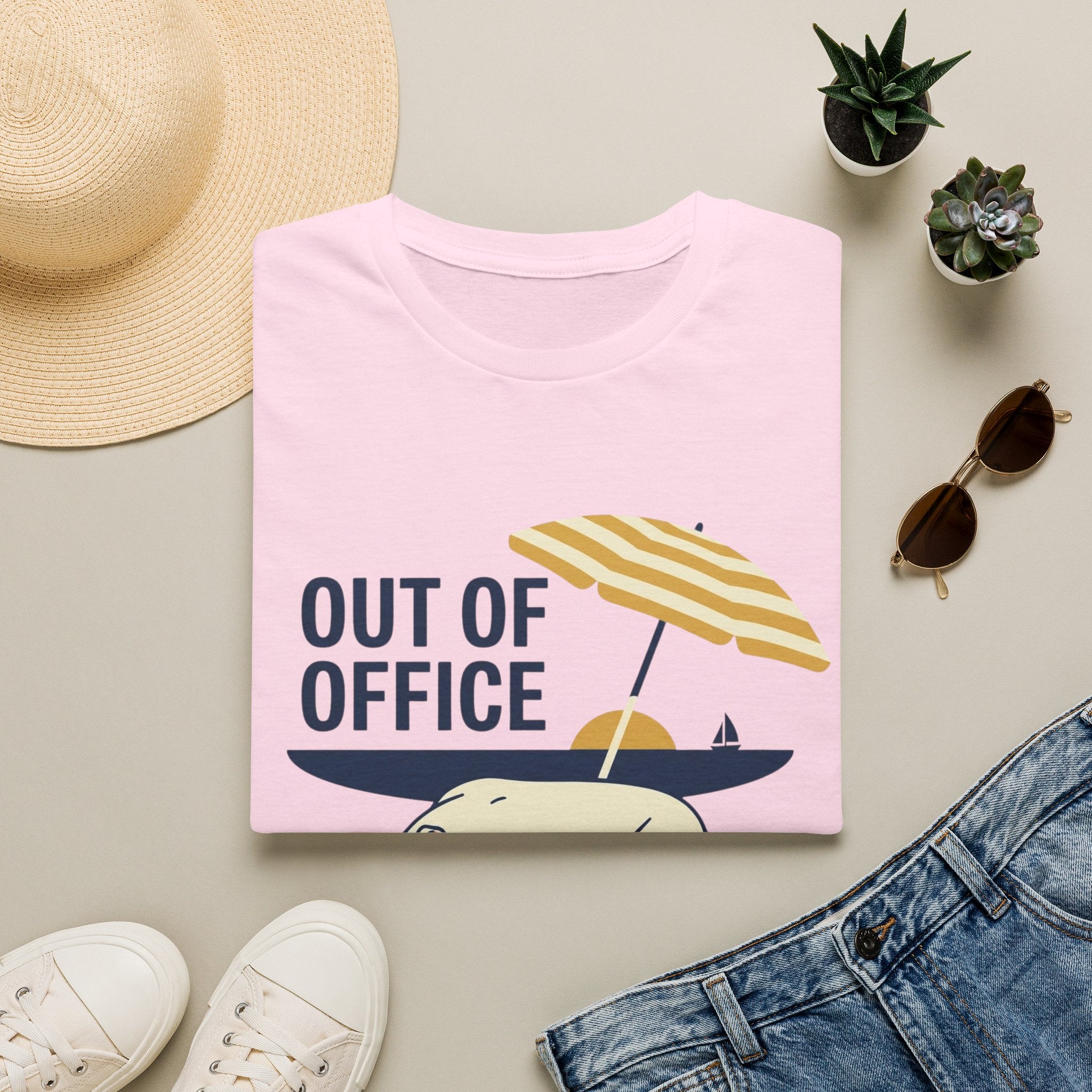 Out of Office T-Shirt