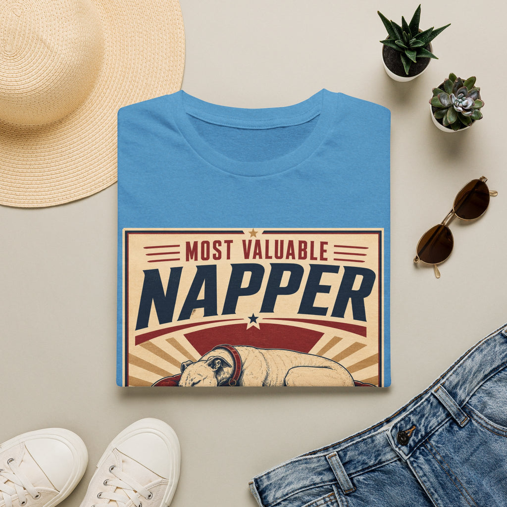 Most Valuable Napper T-Shirt