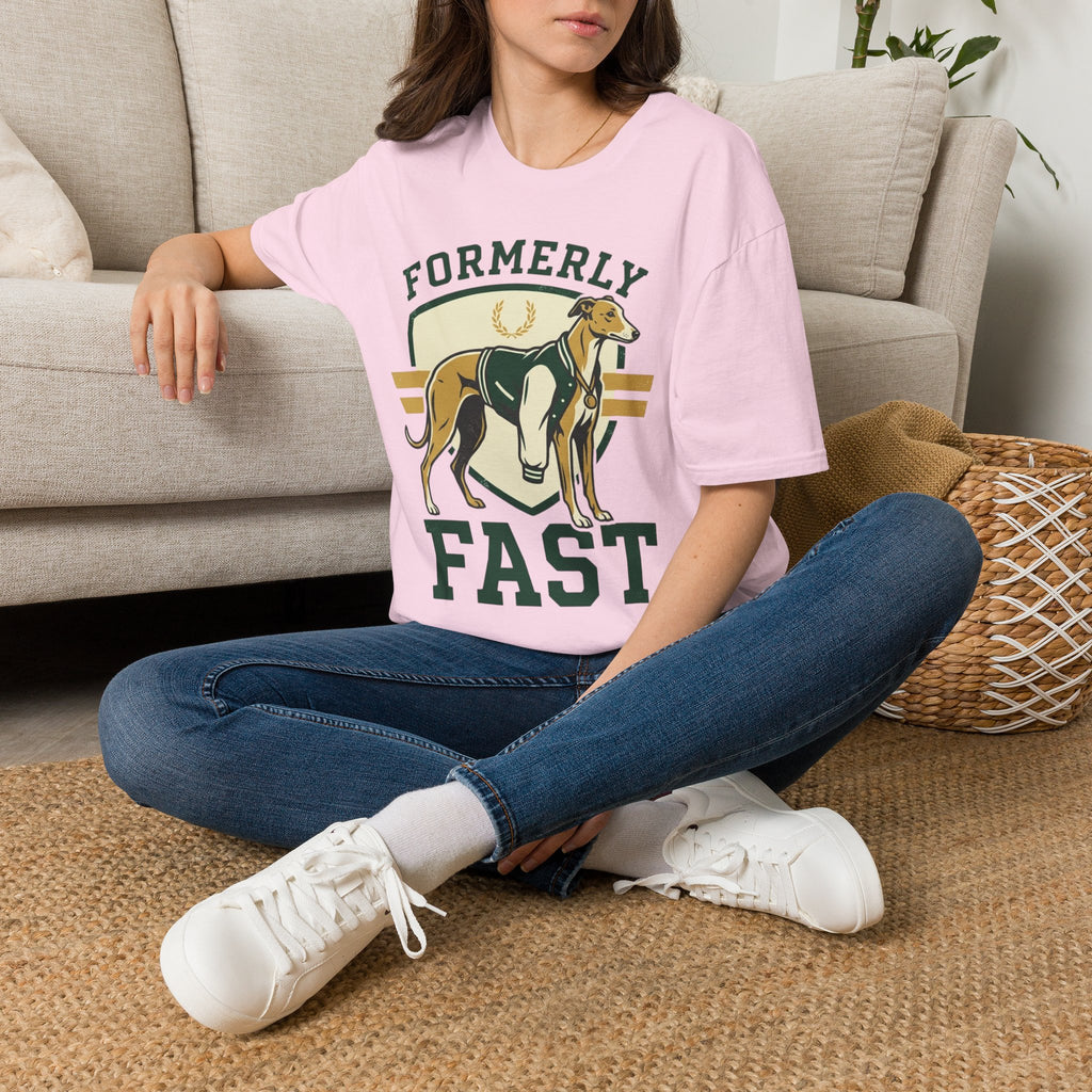 Formerly Fast T-Shirt