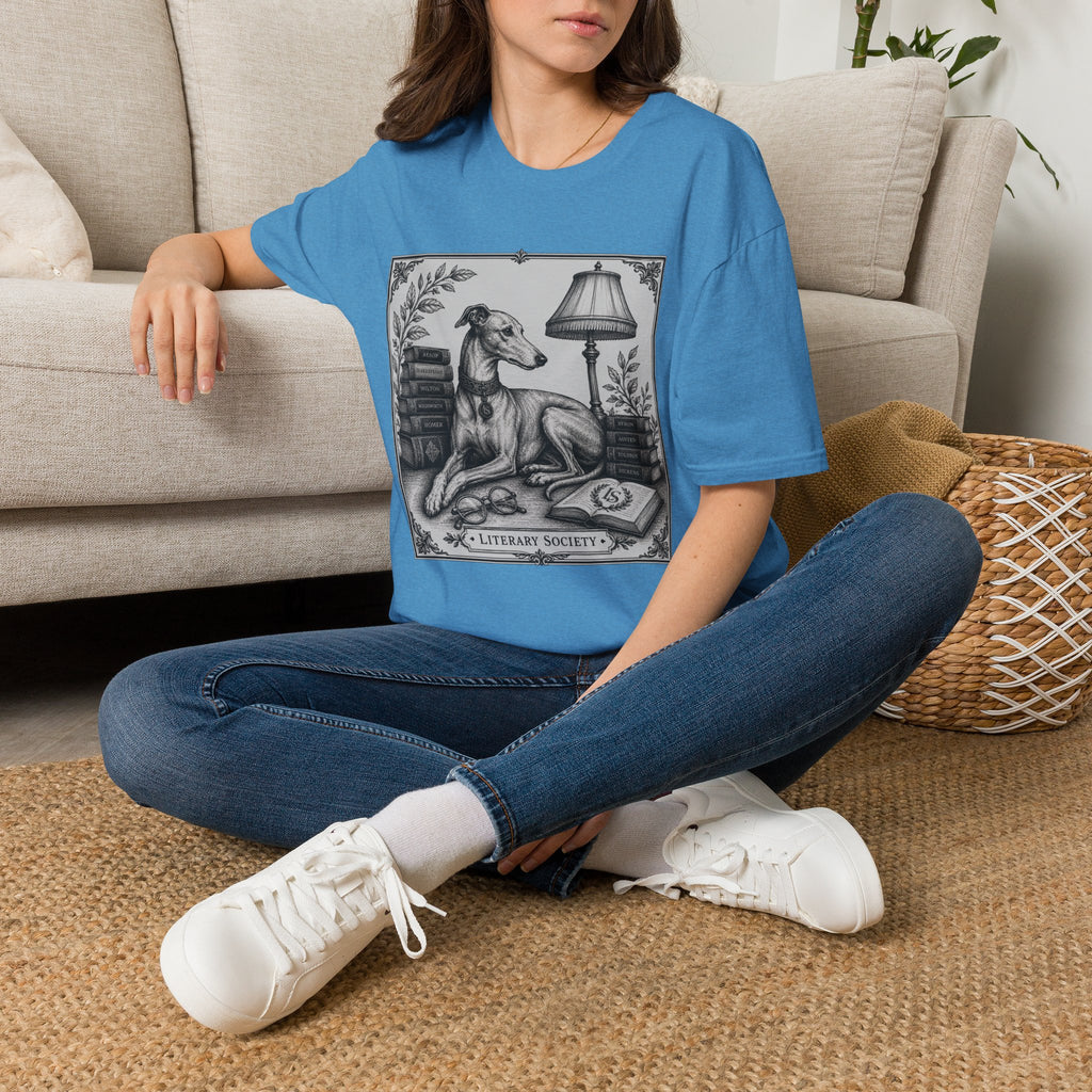 Literary Society T-Shirt