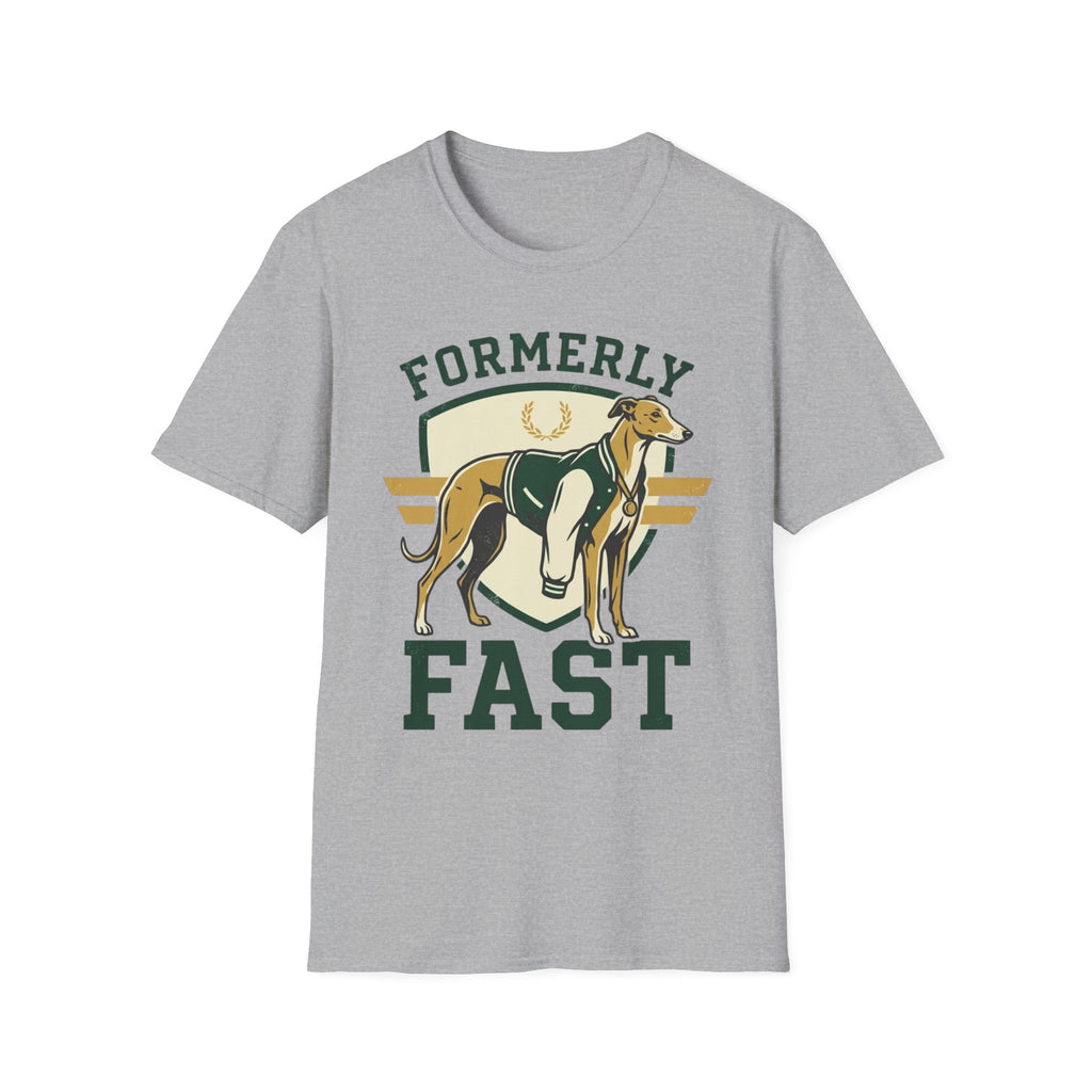 Formerly Fast T-Shirt
