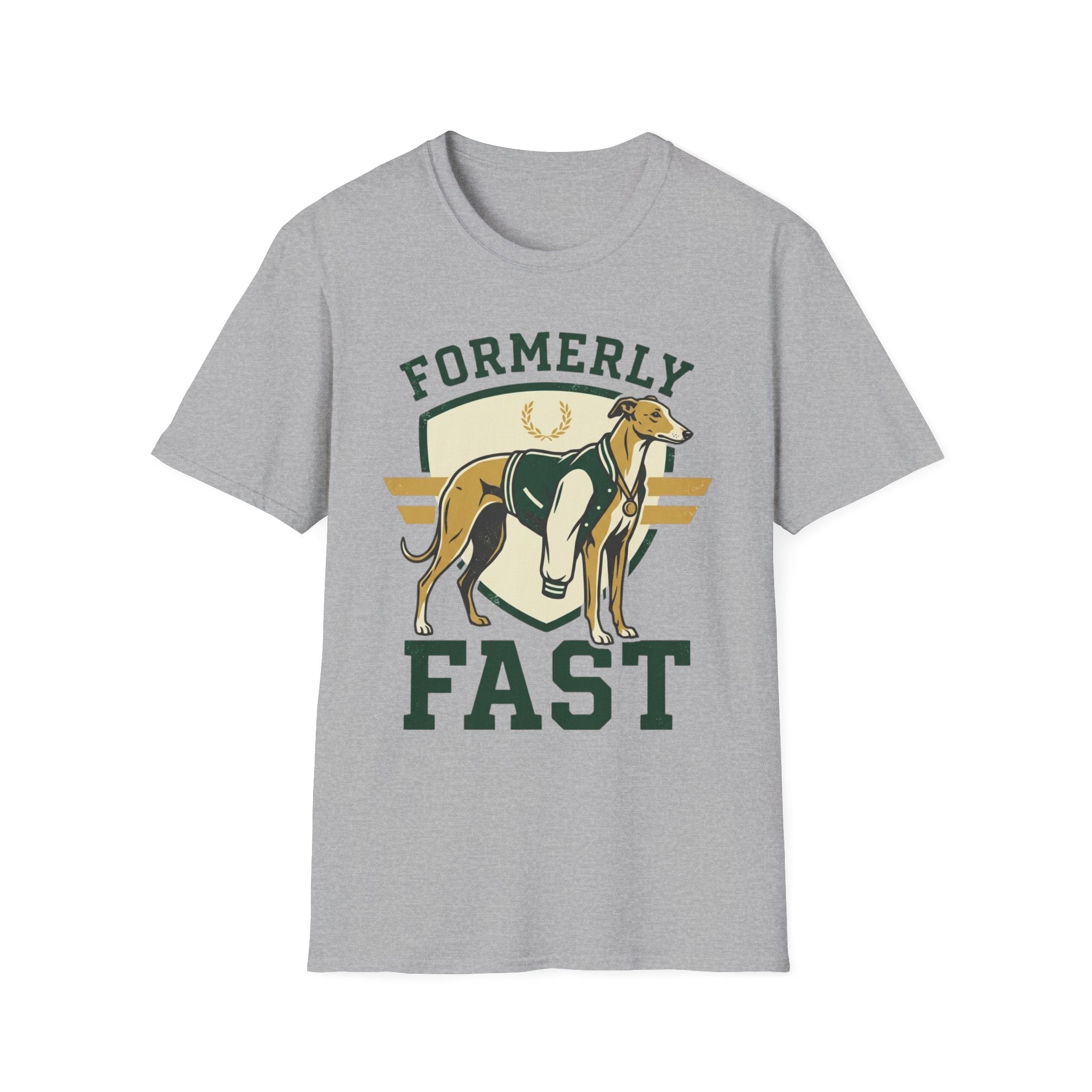 Formerly Fast T-Shirt