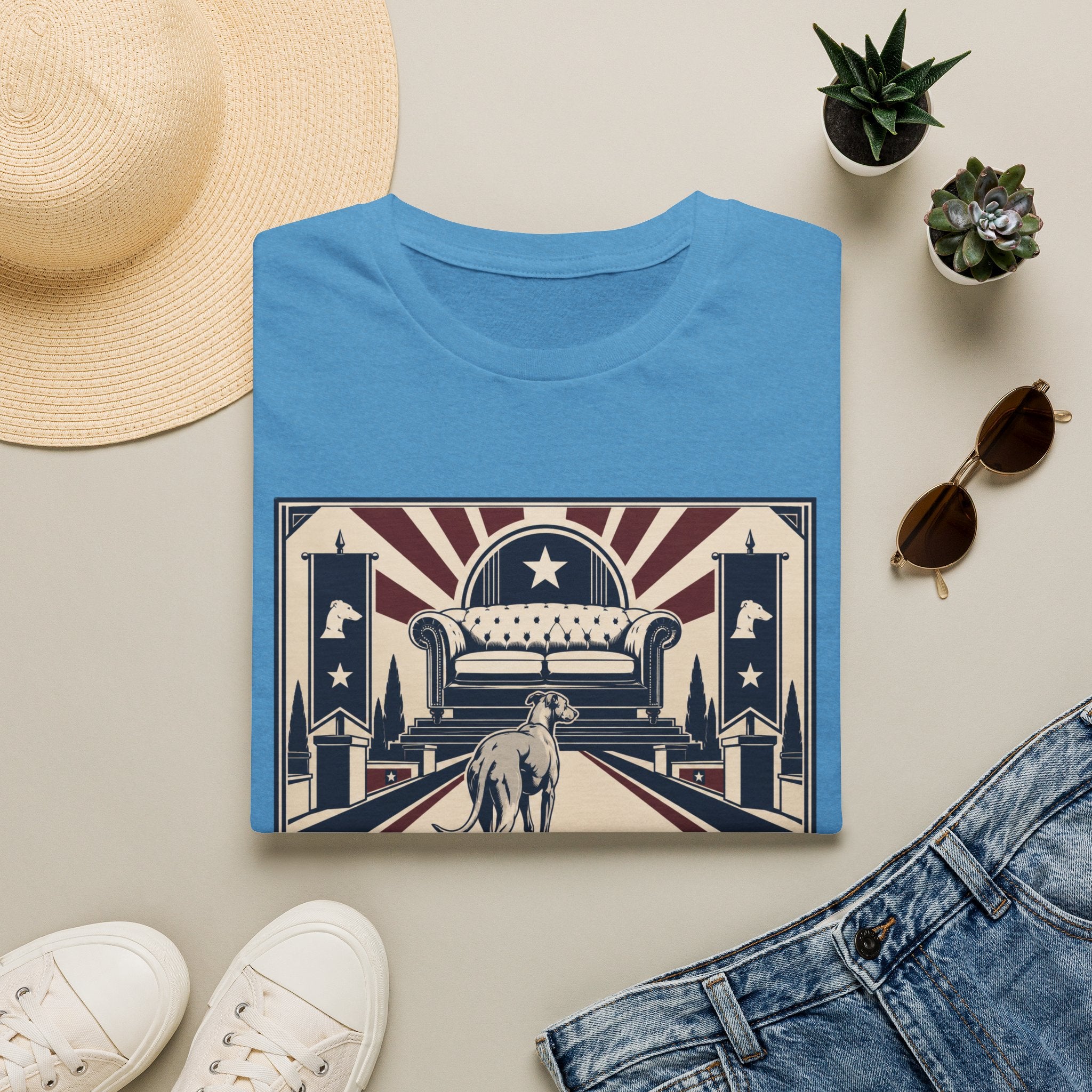 Report to Your Couch T-Shirt