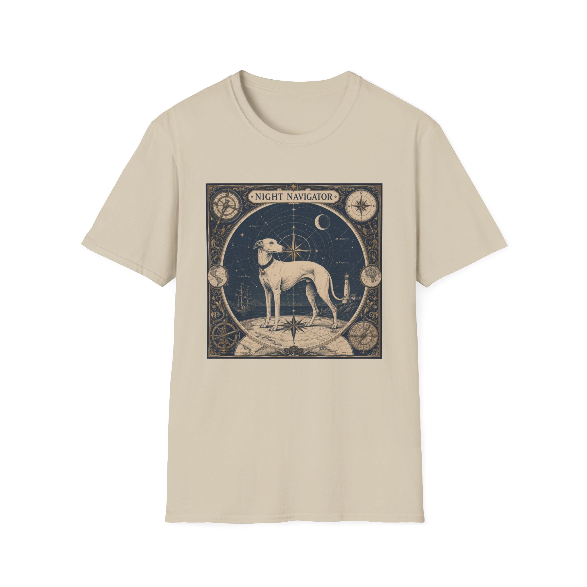 Night Navigator T-Shirt