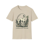 Curious By Nature T-Shirt