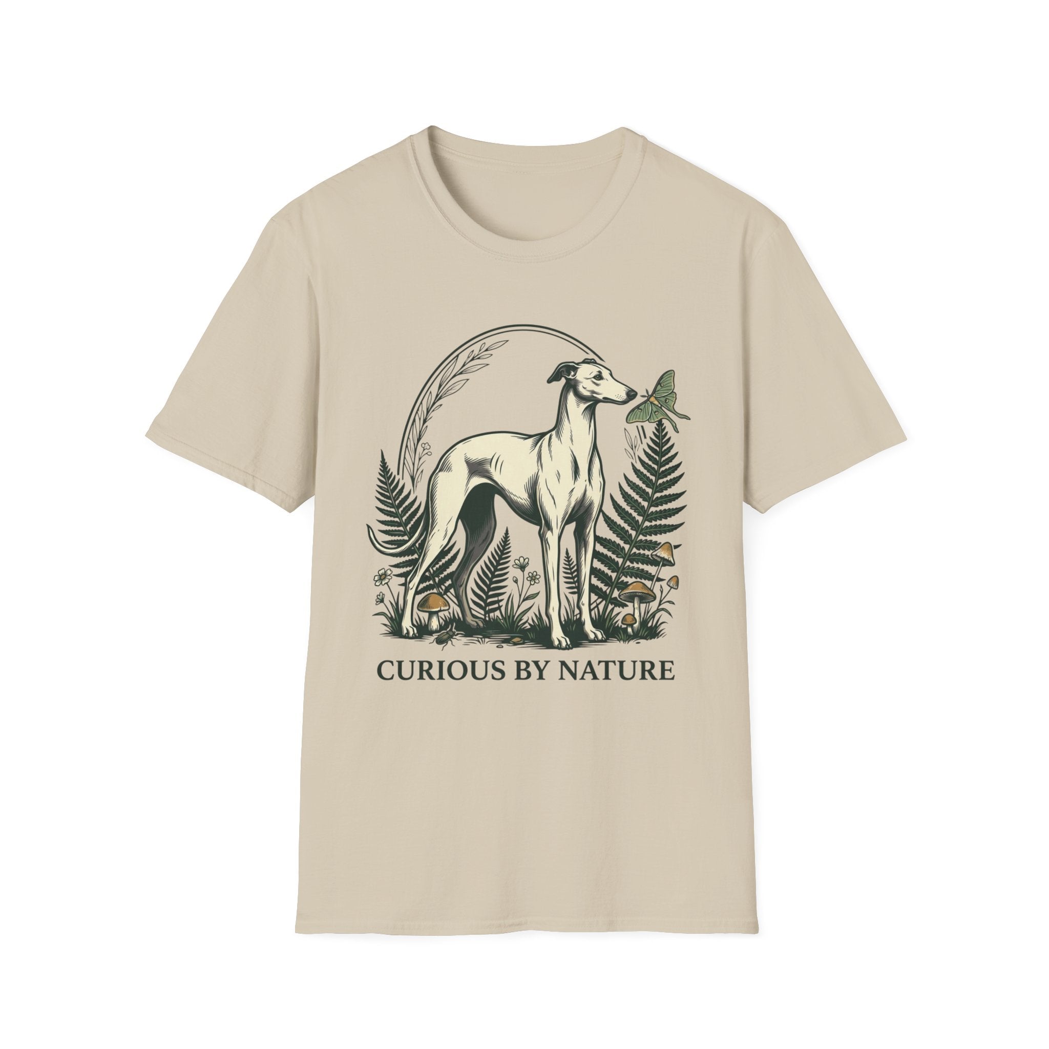 Curious By Nature T-Shirt