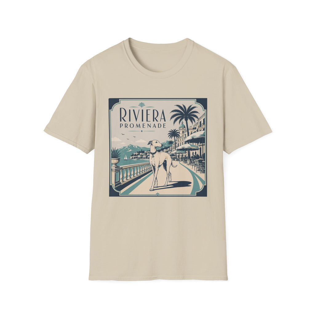 Riviera Promenade T-Shirt