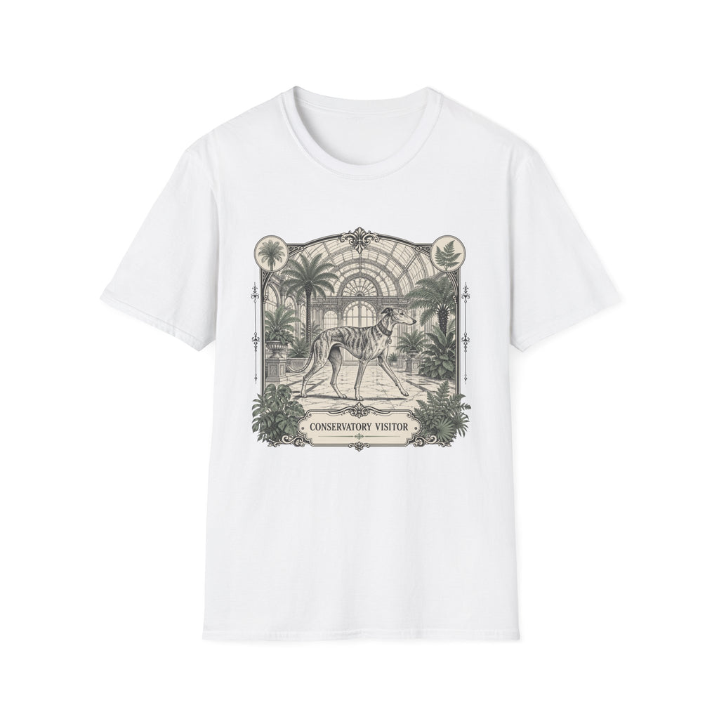 Conservatory Visitor T-Shirt