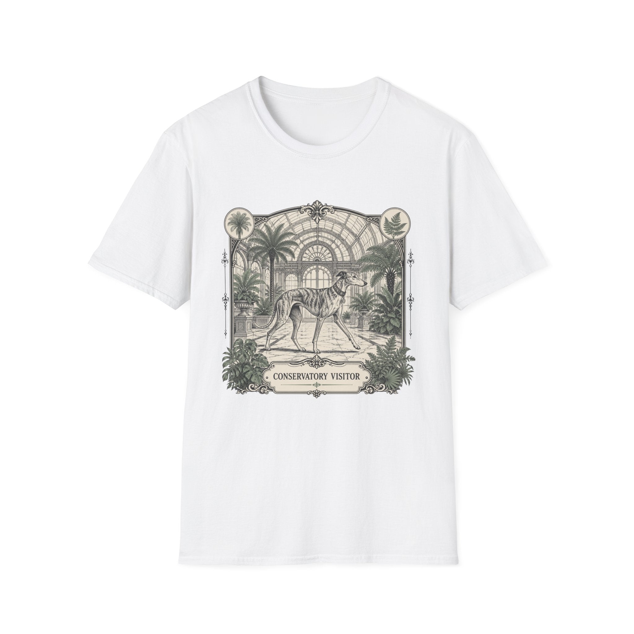 Conservatory Visitor T-Shirt