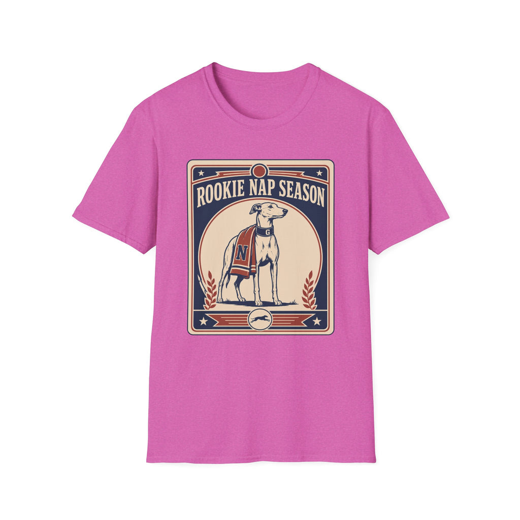 Rookie Nap Season T-Shirt