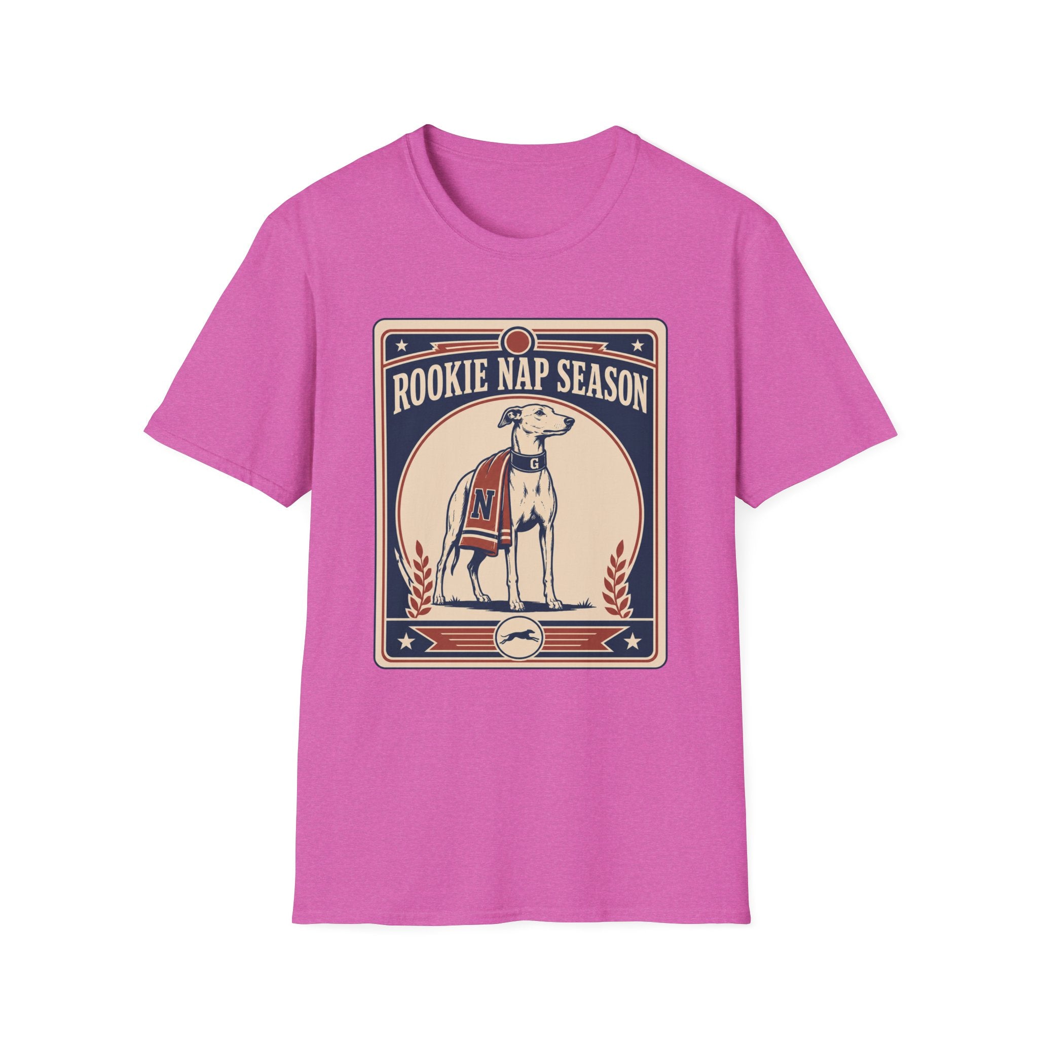 Rookie Nap Season T-Shirt