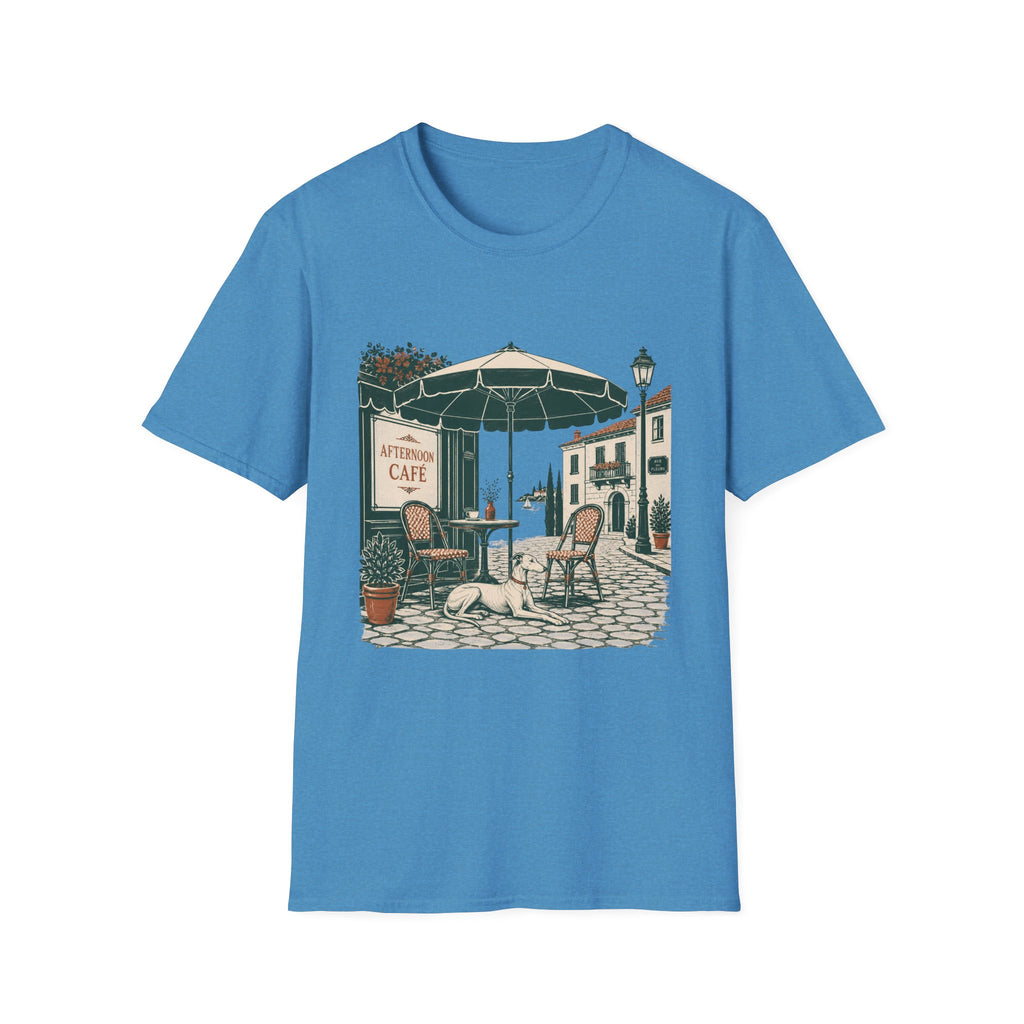 Cafe By The Water T-Shirt