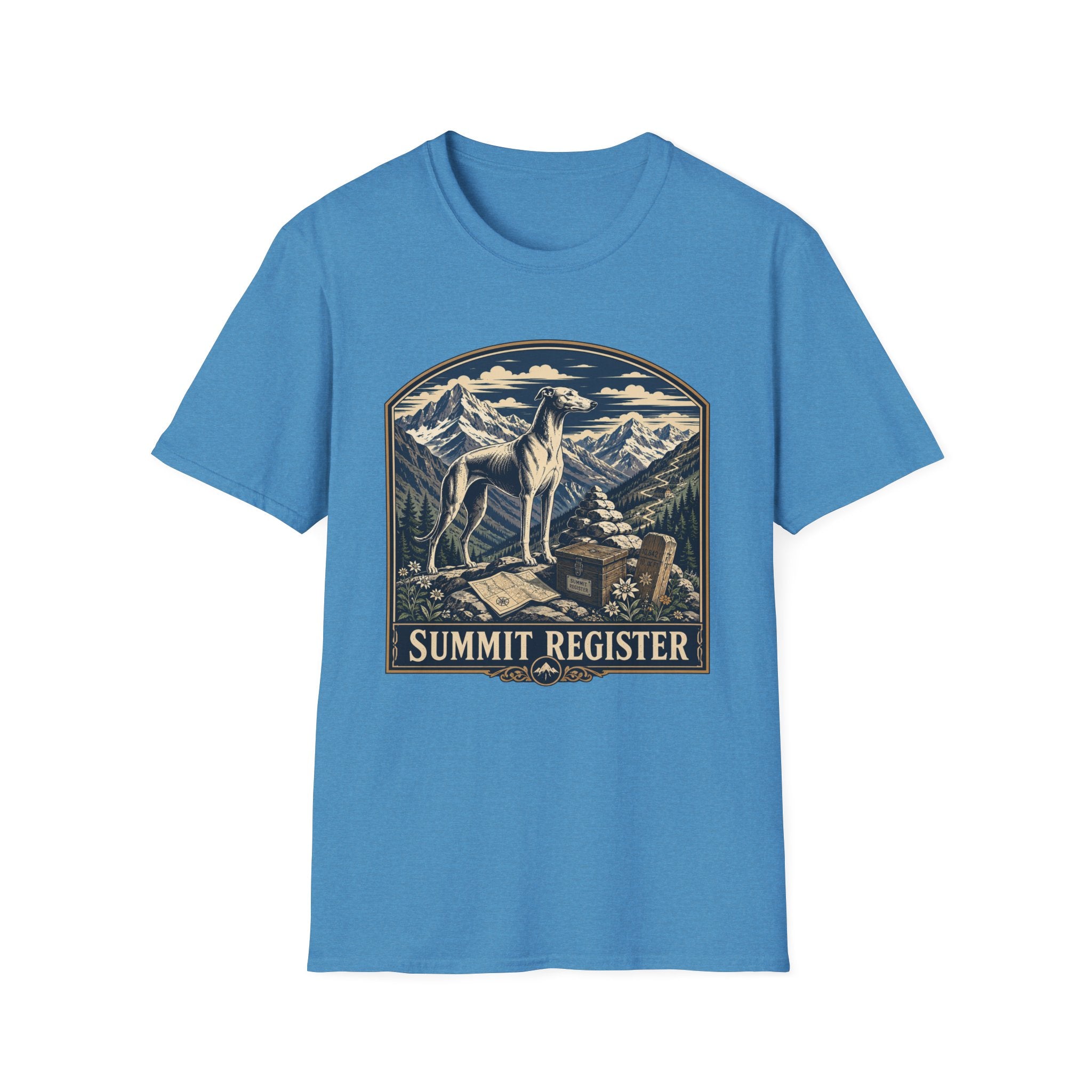 Summit Register Adventure T-Shirt