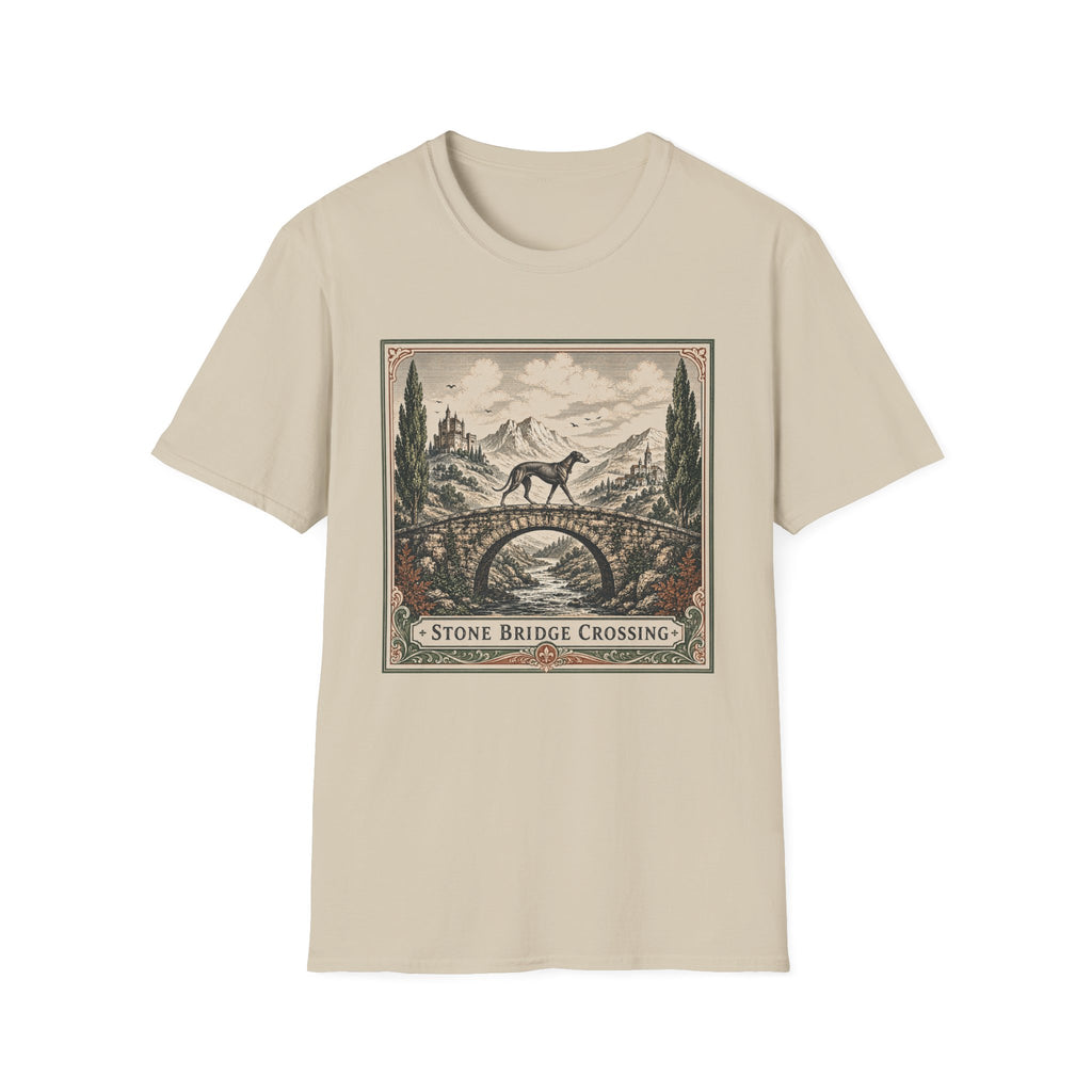 Stone Bridge Crossing T-Shirt