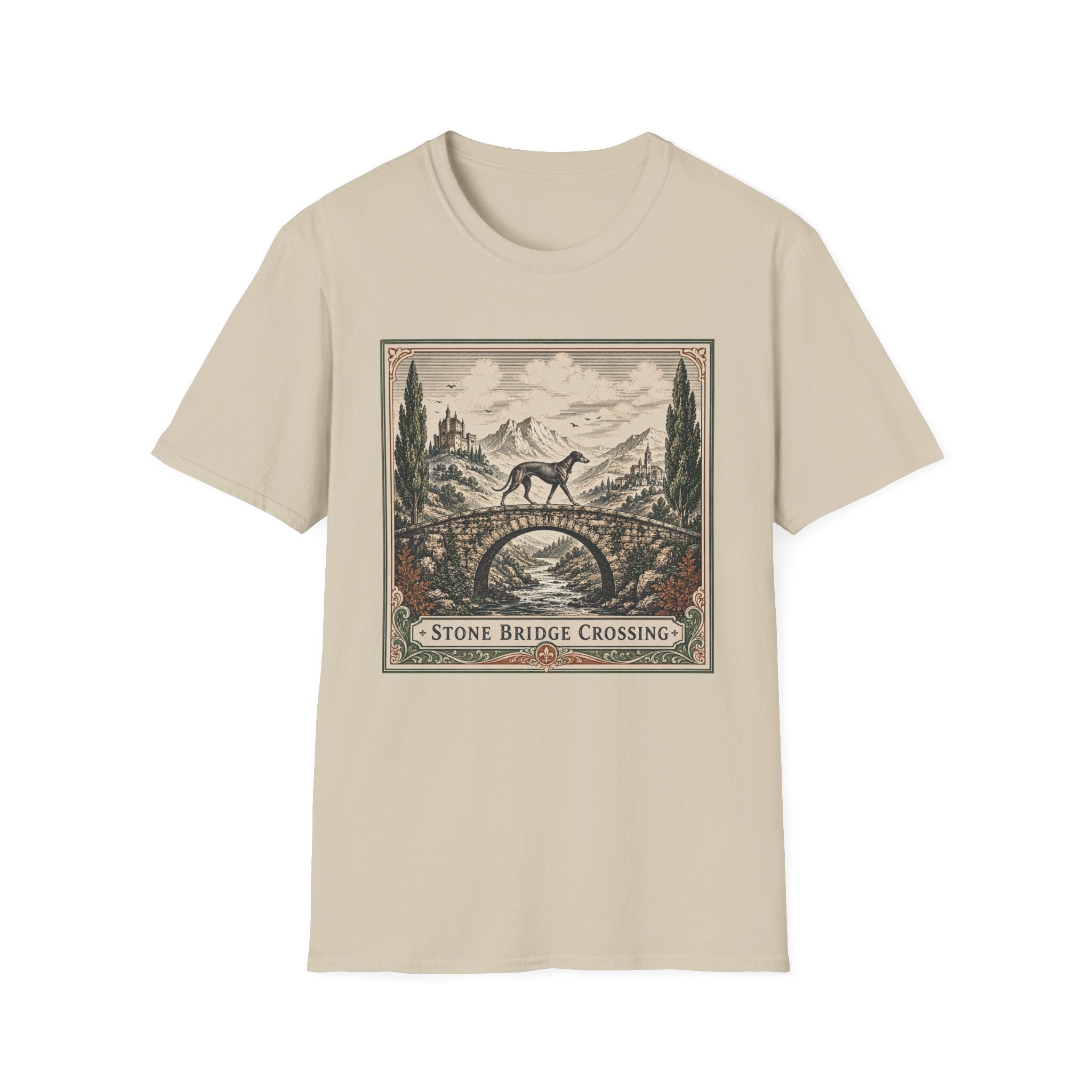 Stone Bridge Crossing T-Shirt