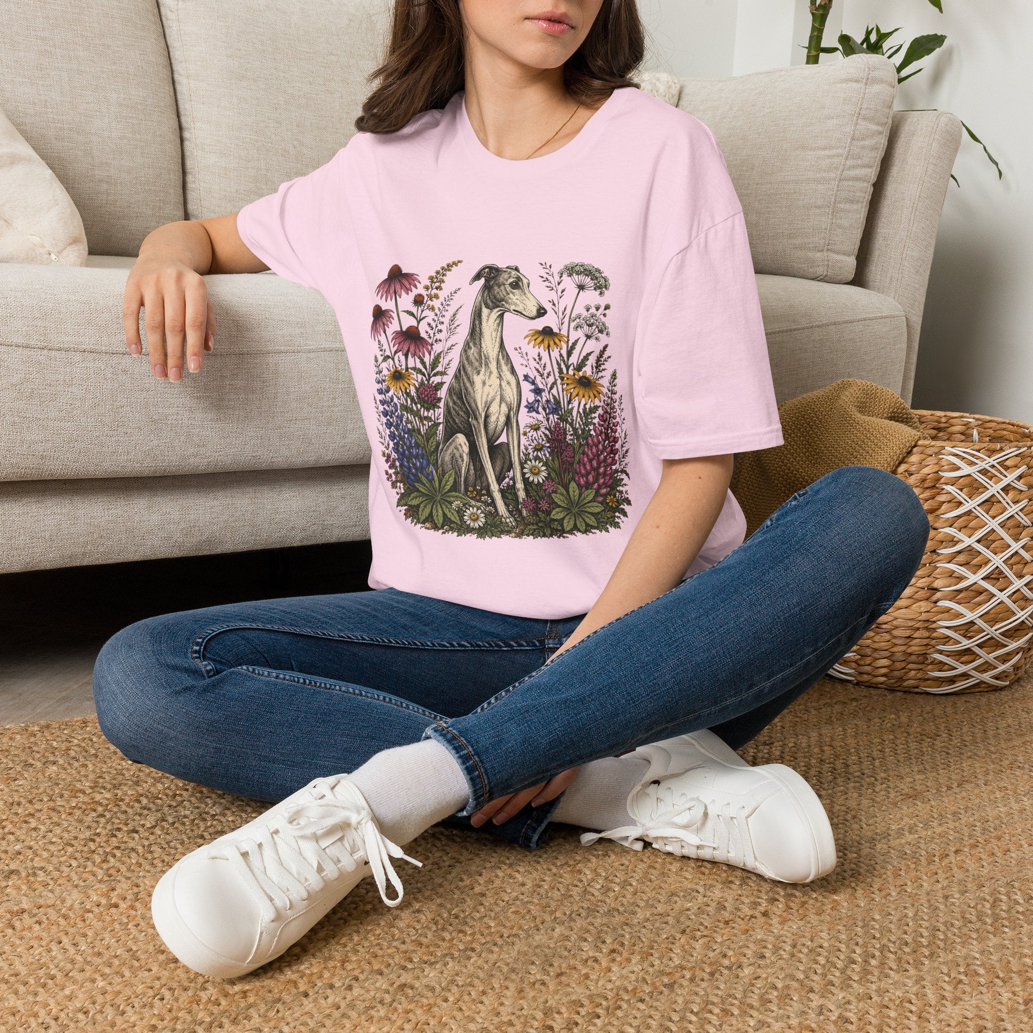Wildflower Guardian T-Shirt