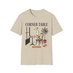 Corner Table Society T-Shirt