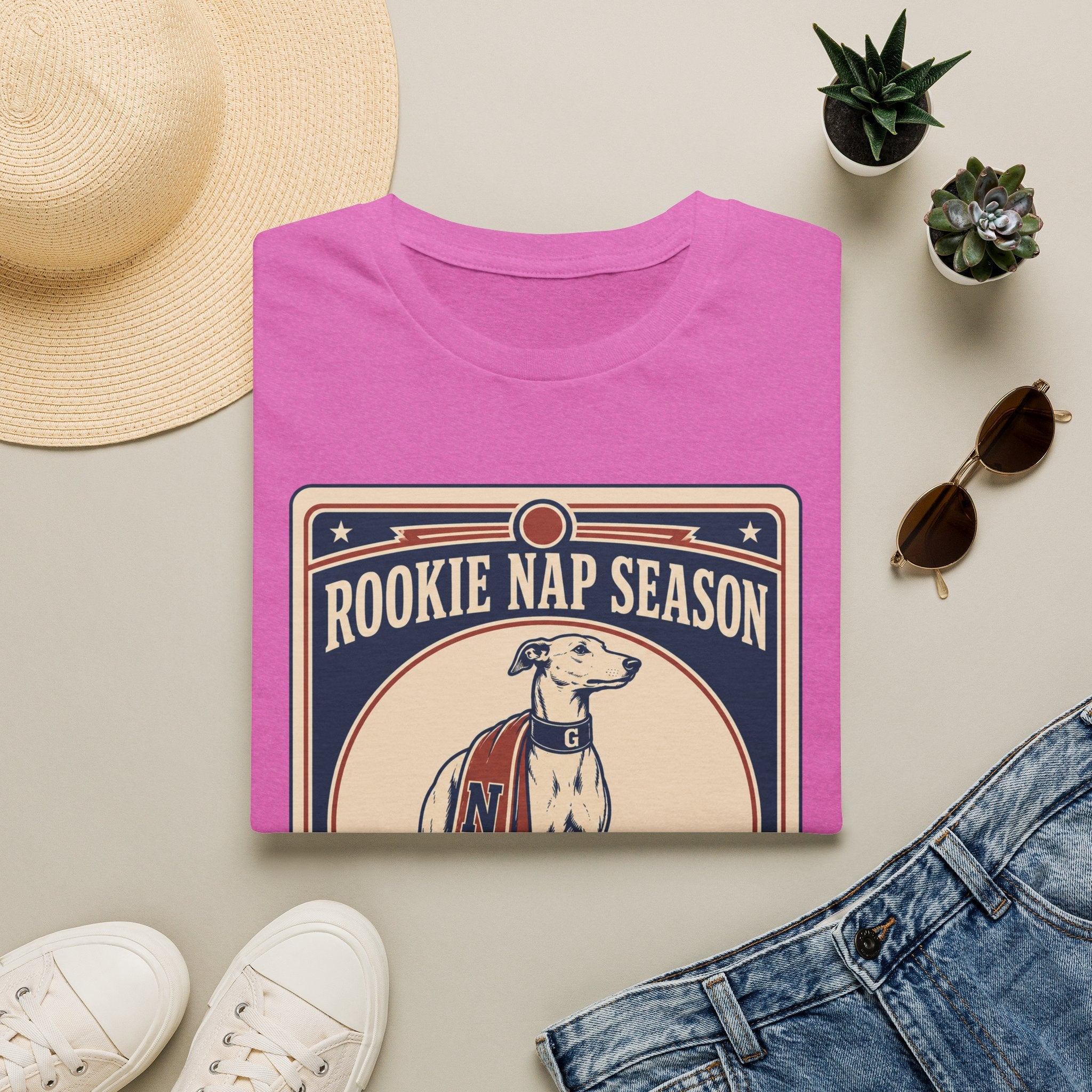 Rookie Nap Season T-Shirt