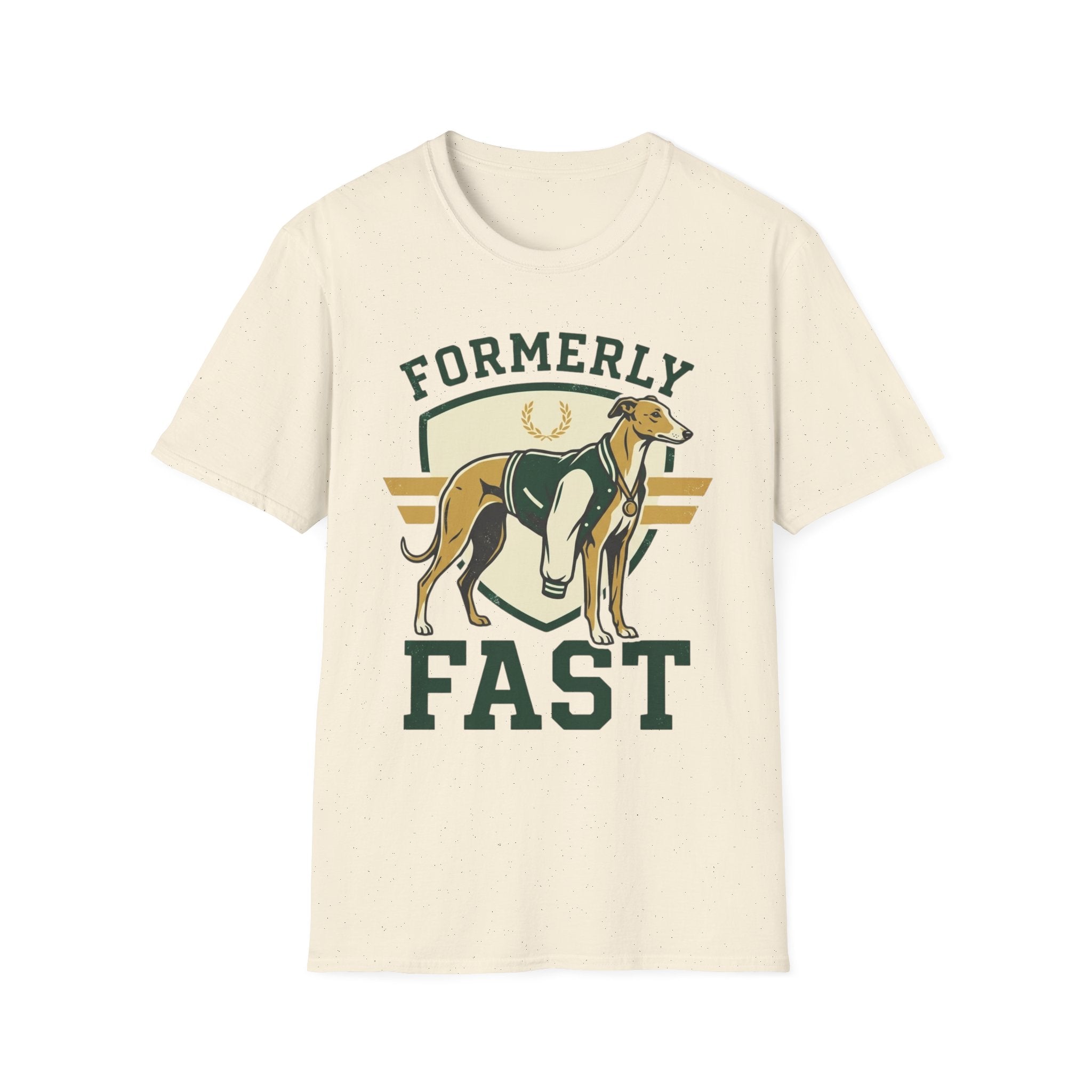 Formerly Fast T-Shirt
