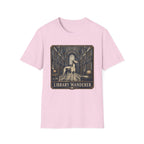 Library Wanderer T-Shirt