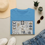 The Curious Grehound T-Shirt