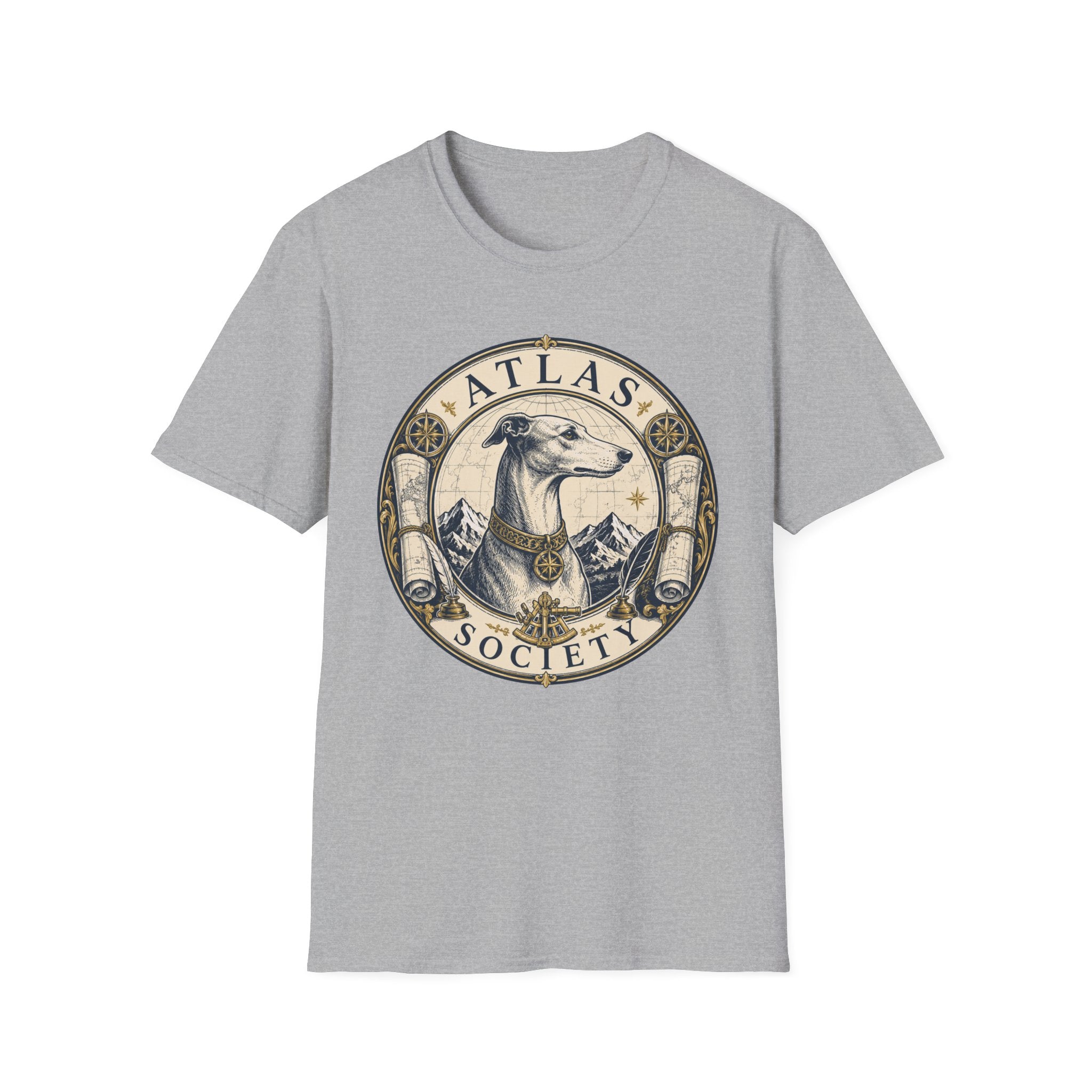 Atlas Society T-Shirt