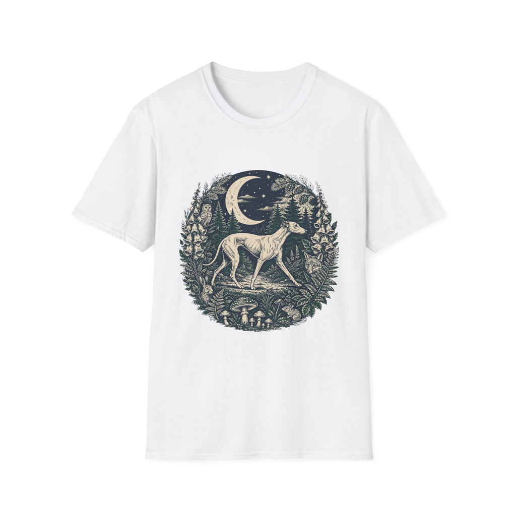 Moonlit Wanderer T-Shirt