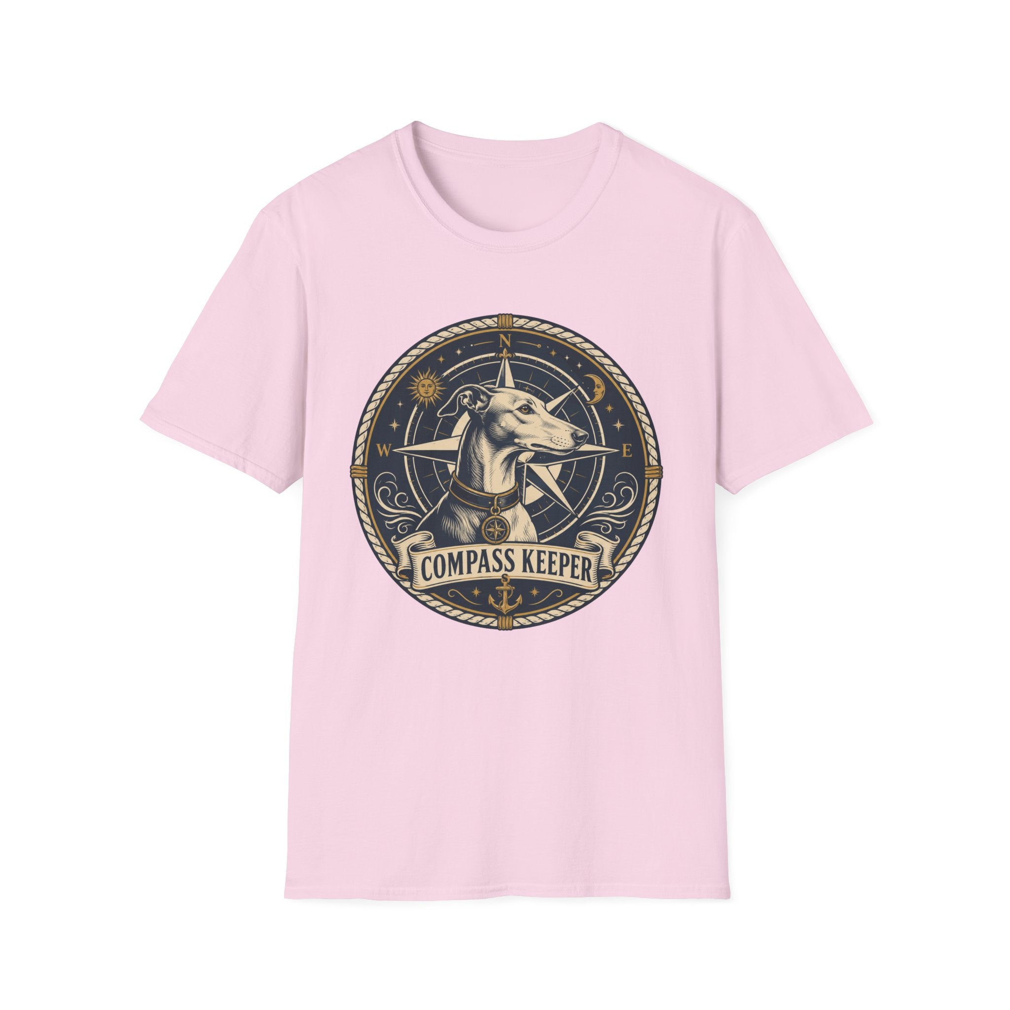 Compass Keeper T-Shirt