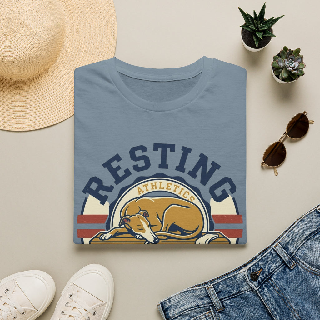 Resting Is Training T-Shirt