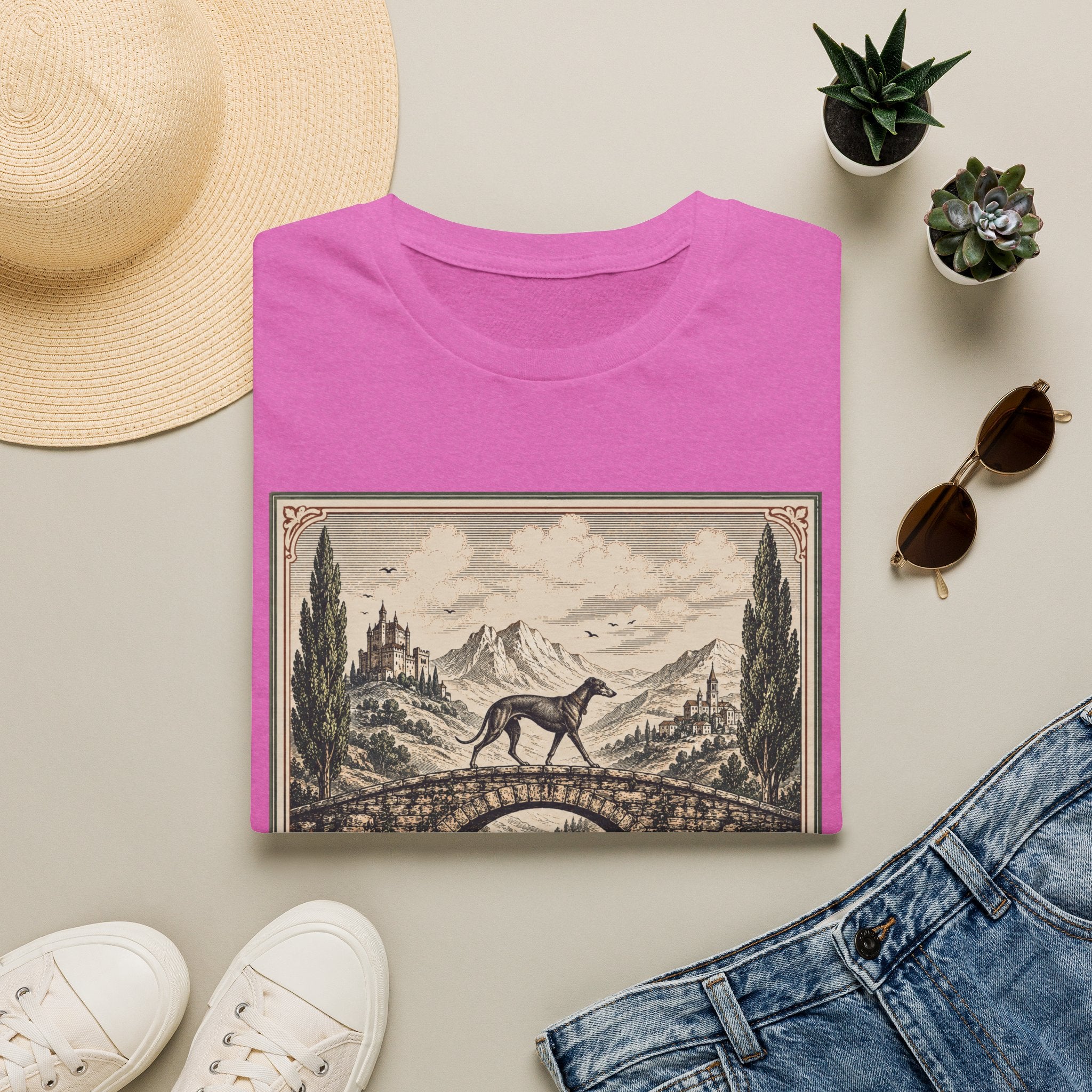 Stone Bridge Crossing T-Shirt