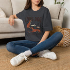 Long Dog Social Club T-Shirt