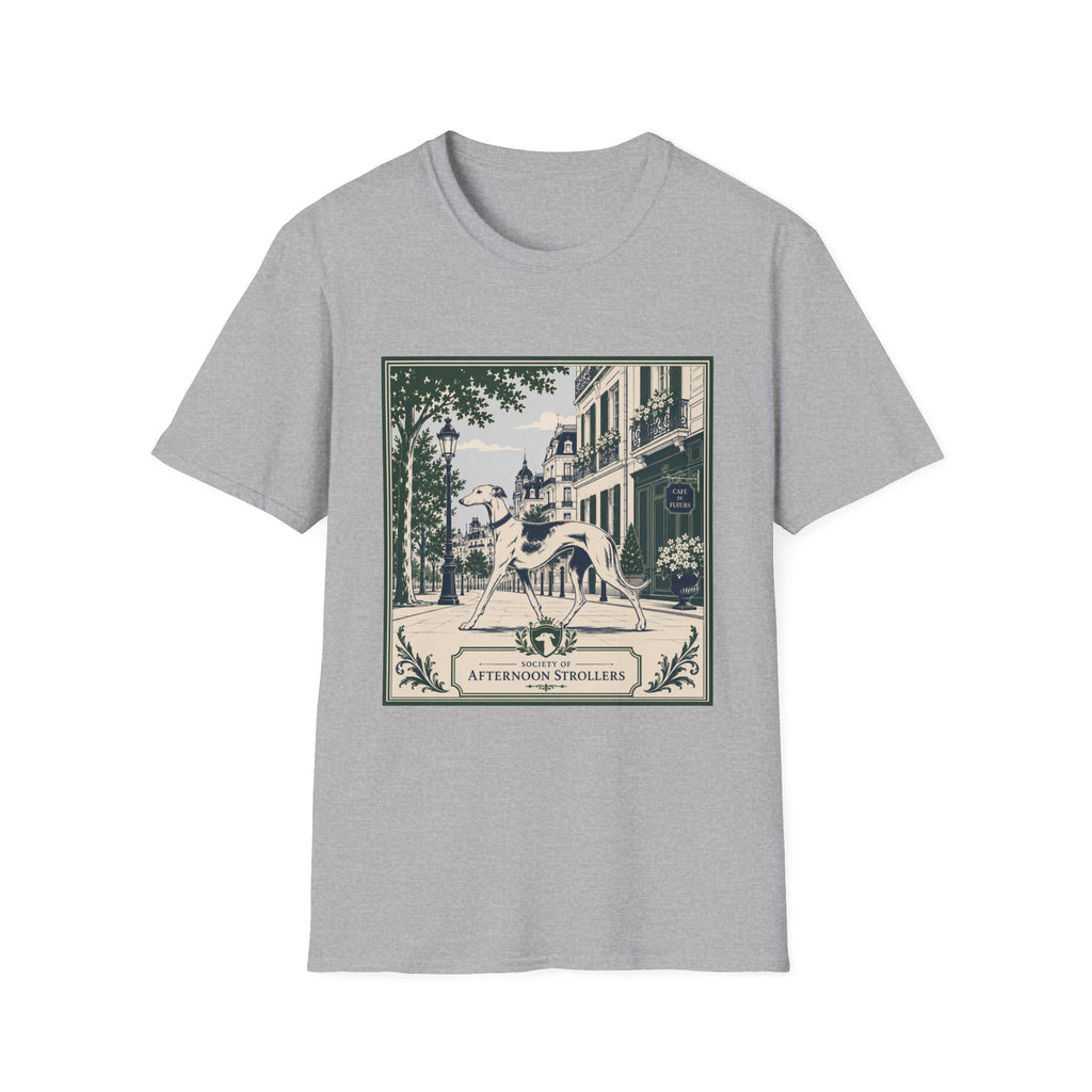 Afternoon Stroll Society T-Shirt