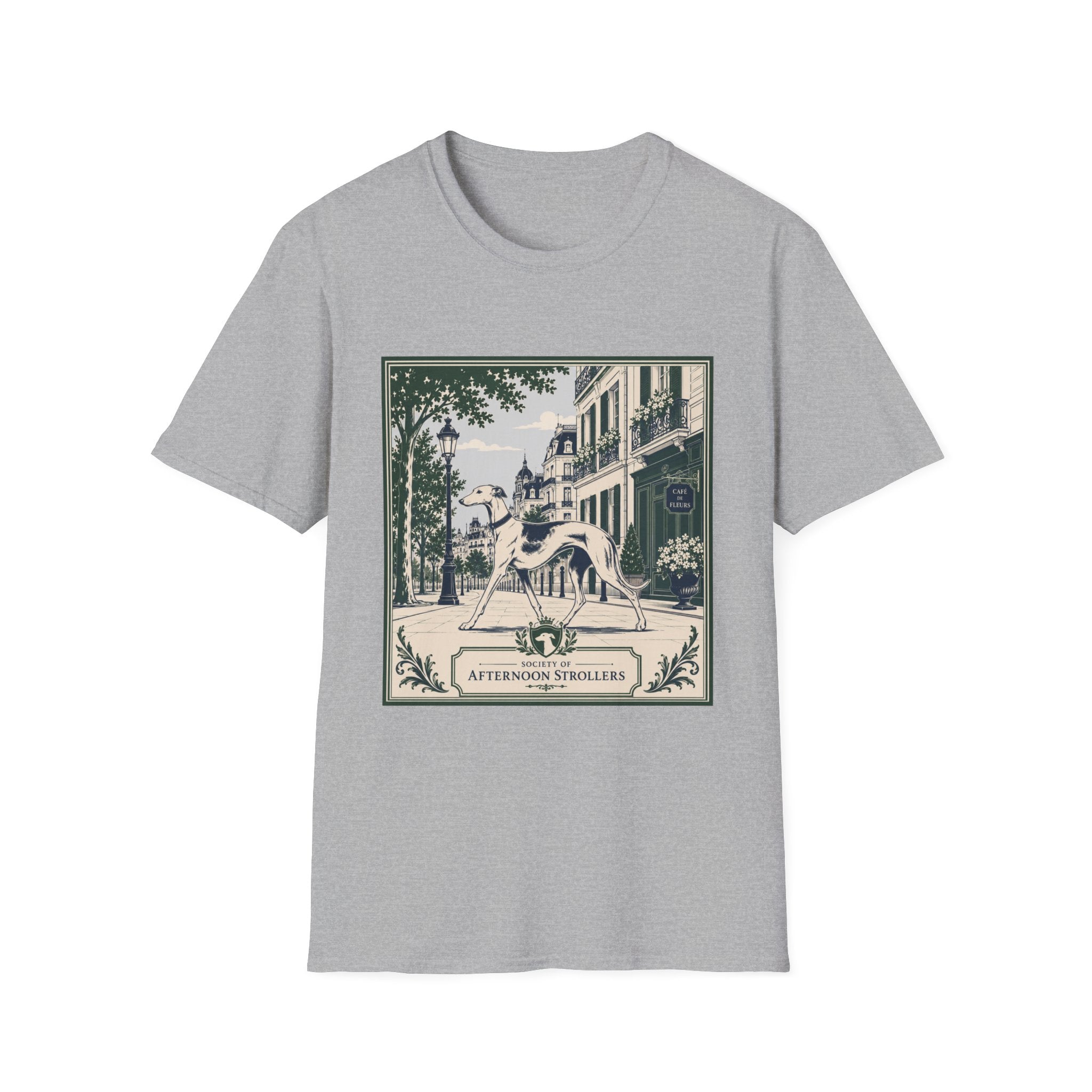 Afternoon Stroll Society T-Shirt