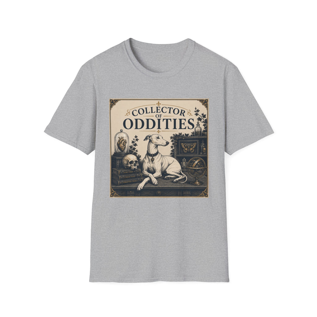 Collector of Oddities T-Shirt