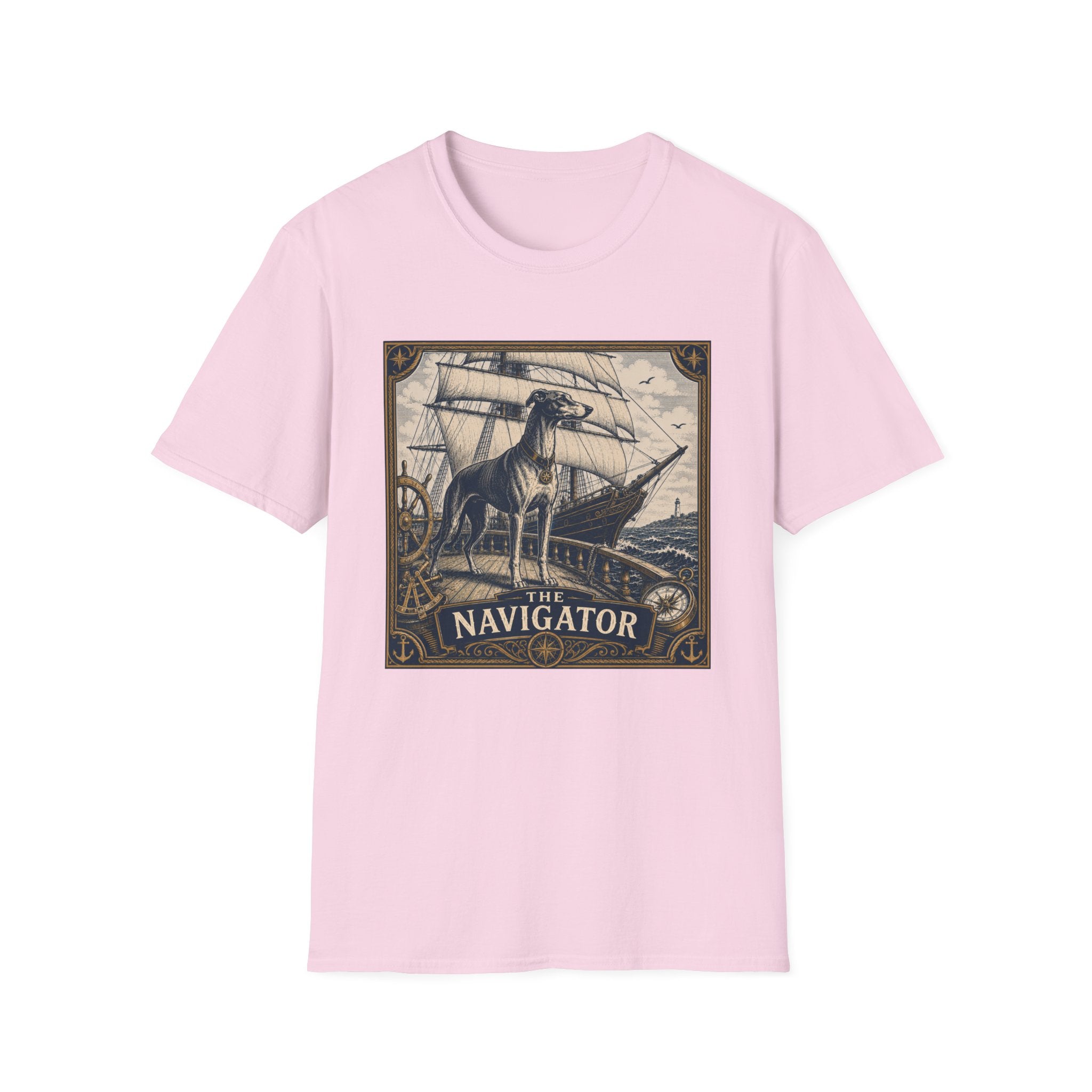 The Navigator T-Shirt