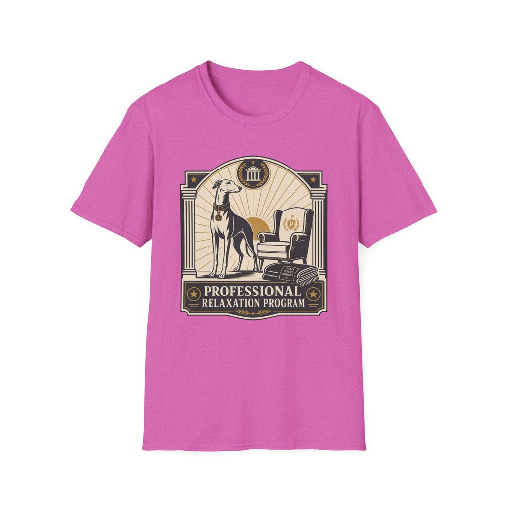 Pro Relaxation Program T-Shirt