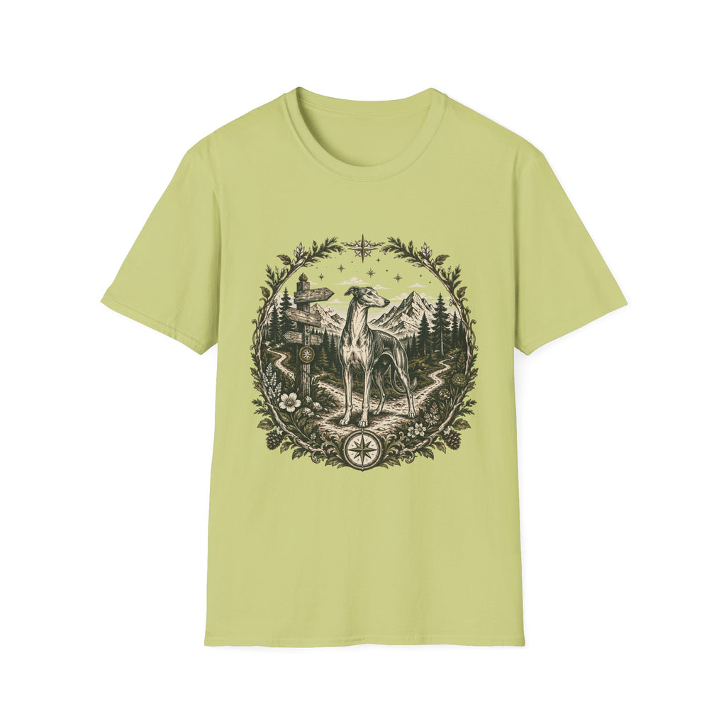 Keeper of Forgotten Trails T-Shirt