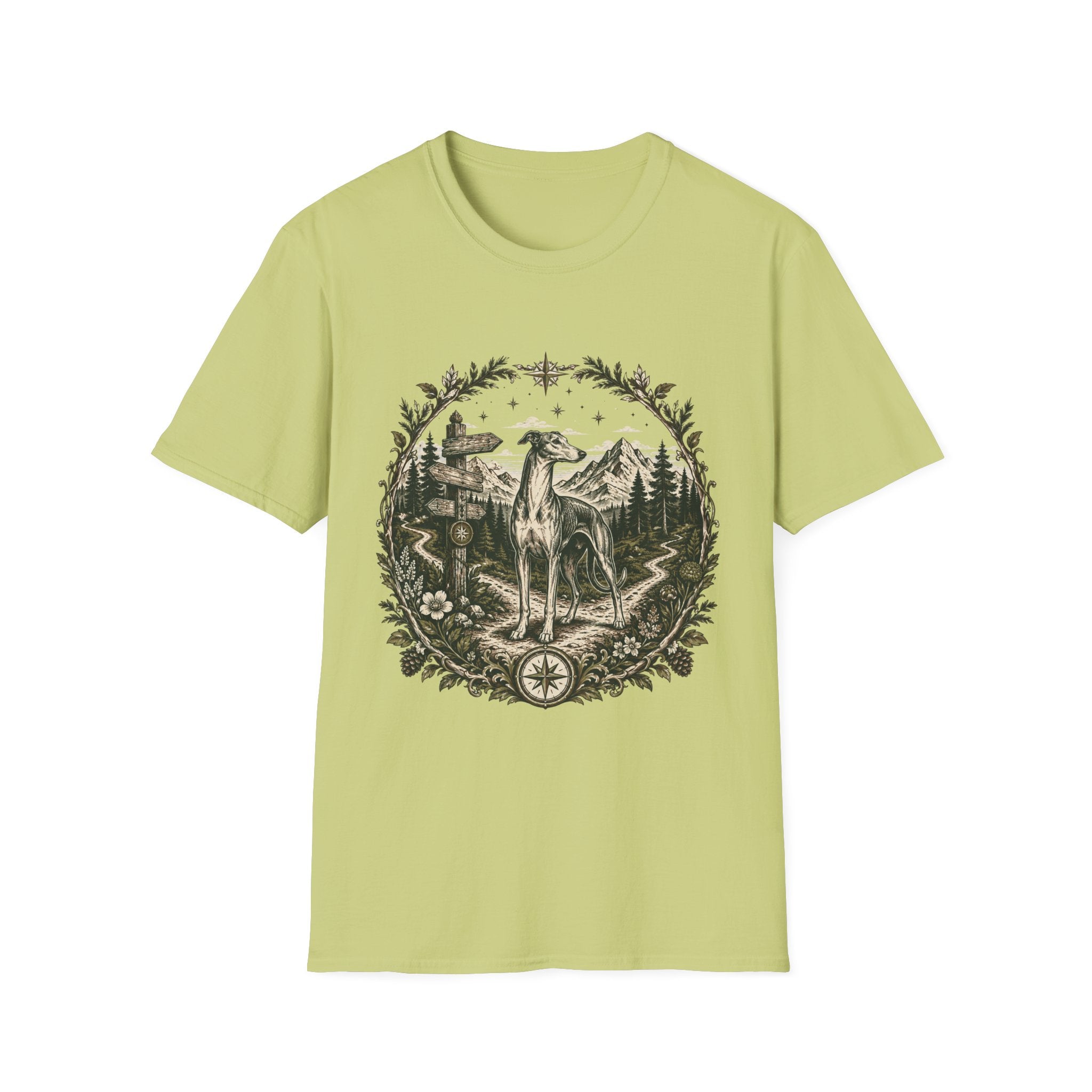 Keeper of Forgotten Trails T-Shirt