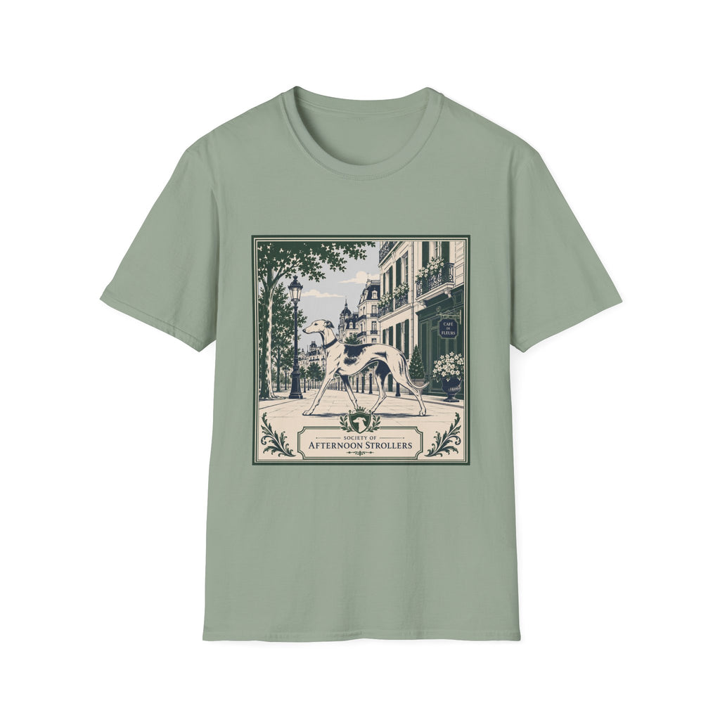 Afternoon Stroll Society T-Shirt