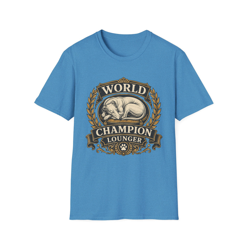 World Champion Lounger T-Shirt