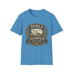 World Champion Lounger T-Shirt