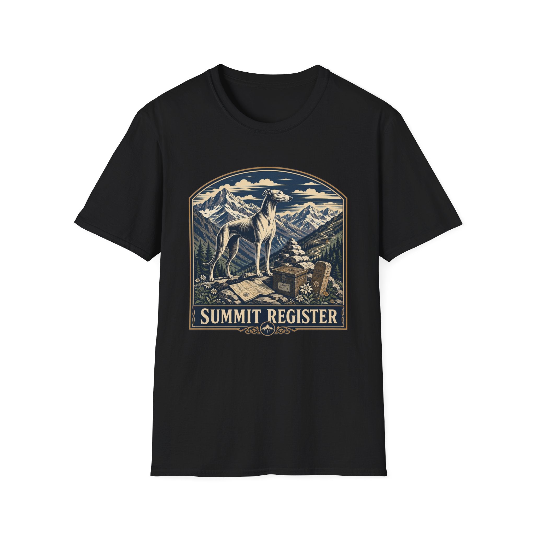 Summit Register Adventure T-Shirt
