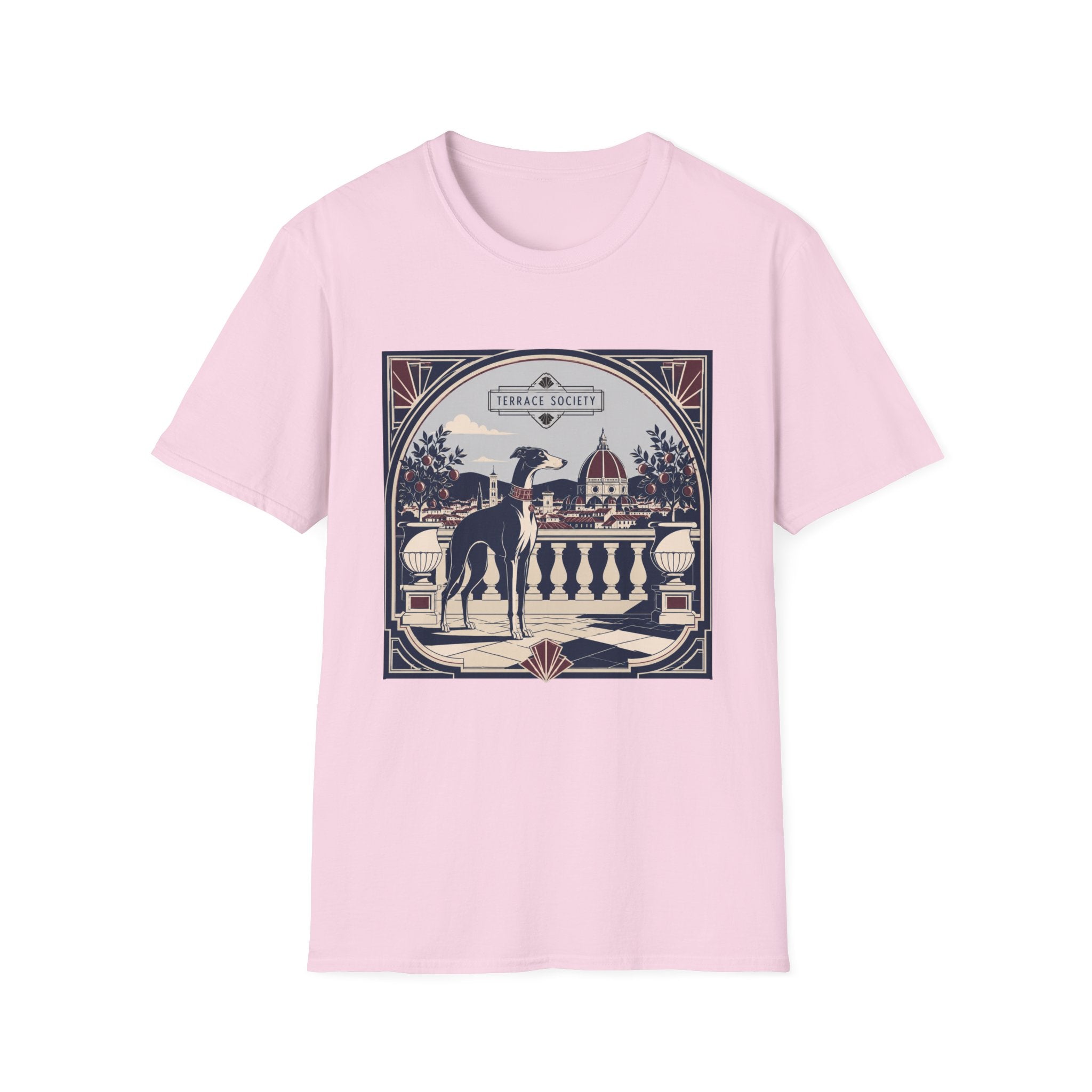 Terrace Society T-Shirt