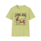 Long Dog Social Club T-Shirt