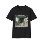 Cafe By The Water T-Shirt