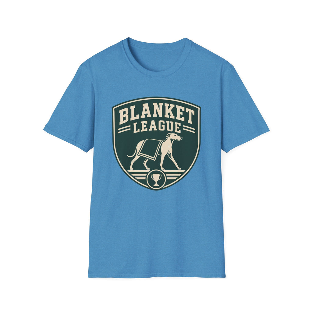 Blanket League T-Shirt
