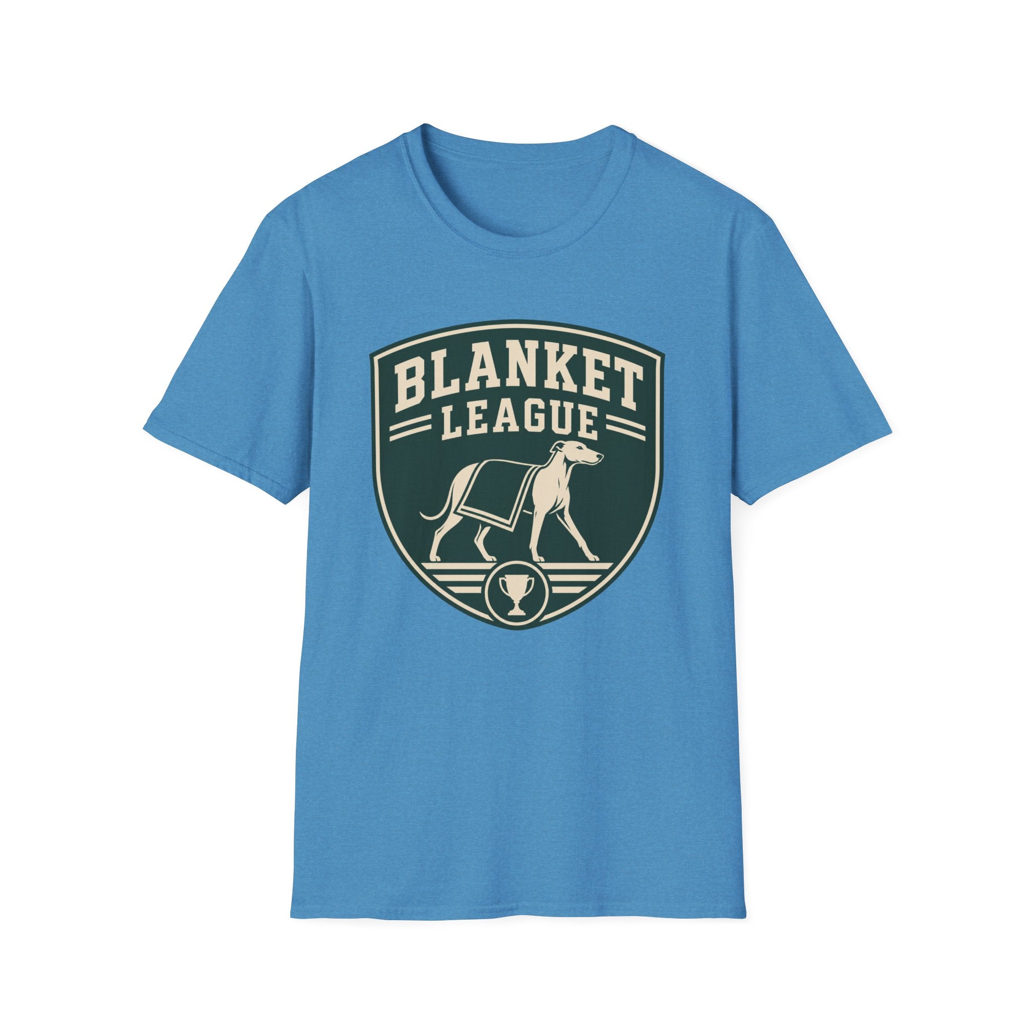 Blanket League T-Shirt
