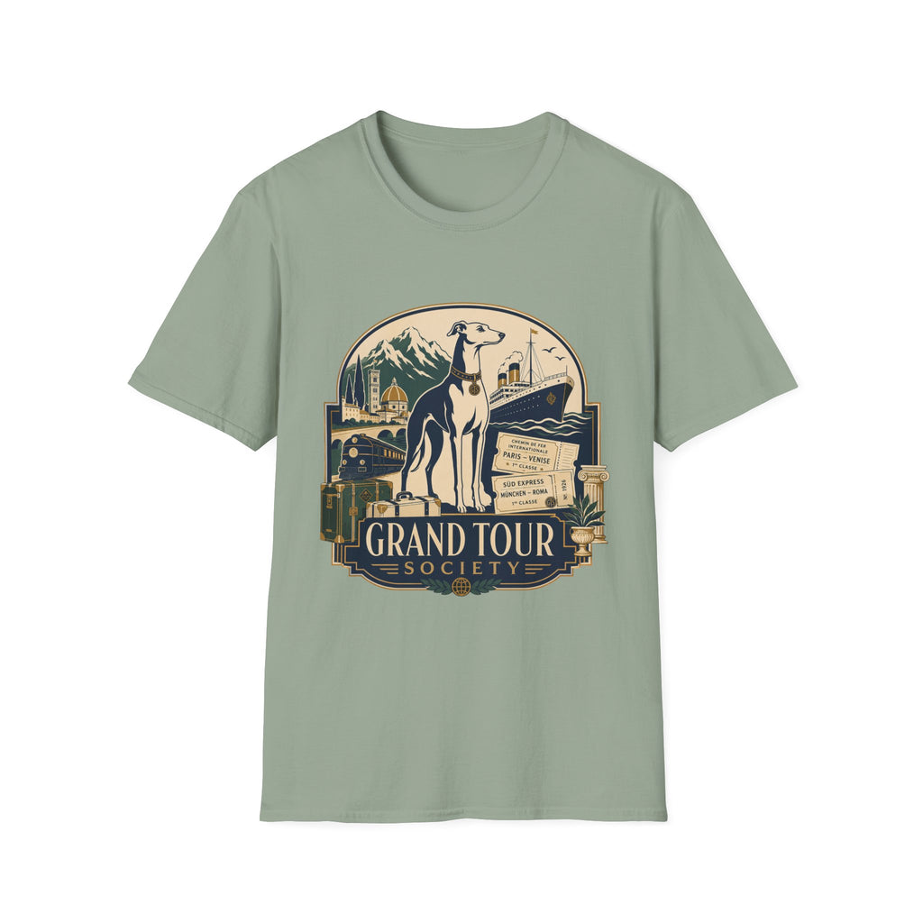 Grand Tour Society T-Shirt