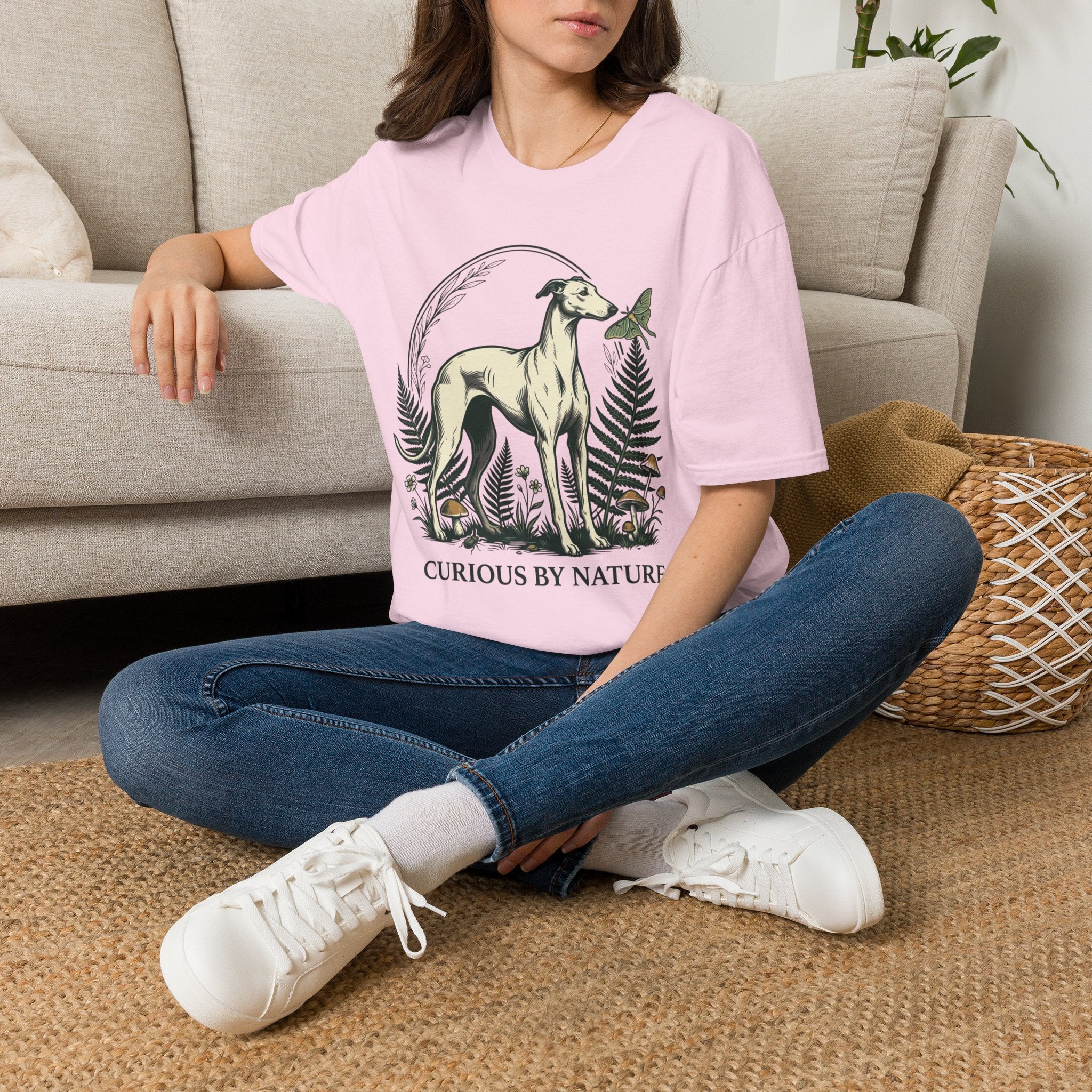 Curious By Nature T-Shirt