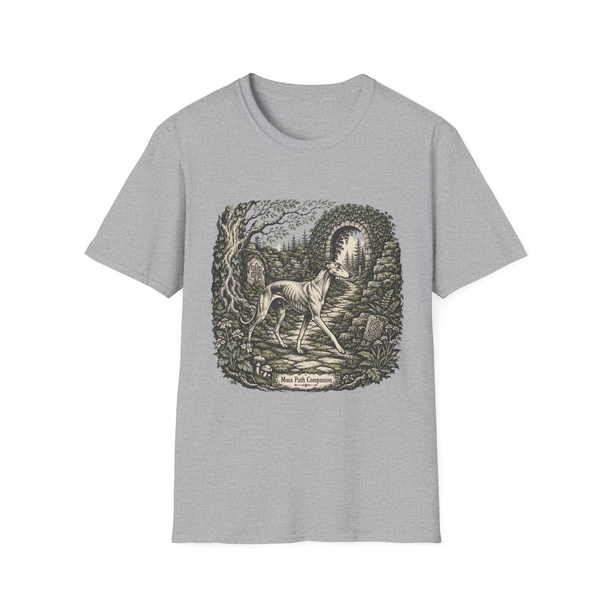 Moss Path Companion T-Shirt